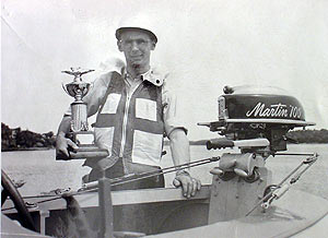 Howard Sr.